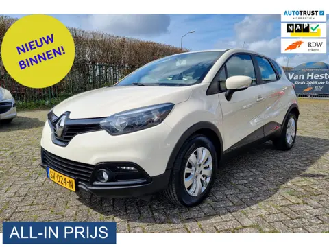 Renault Captur 1.2 TCe Expression ✅CARPLAY ✅NIEUWE APK