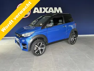 Aixam Crossover Premium Emotion, hoge instap (bj 2022)