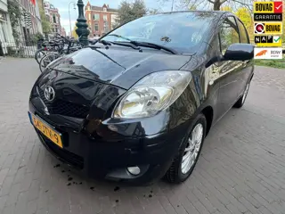 Toyota Yaris 1.3 VVTi Dynamic
