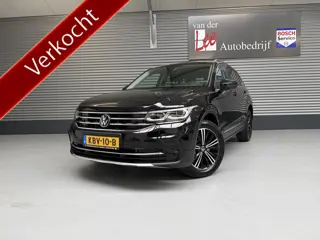 Volkswagen Tiguan 1.4 TSI HYBRID ELEGANCE/360 CAM/TREKH/IQ LIGHT/IQ DRIVE/HEAD-UP/ENZ