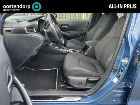 Toyota Corolla Touring Sports 1.8 Hybrid Dynamic | Navigatie | Apple CarPlay/Android auto | Achterui
