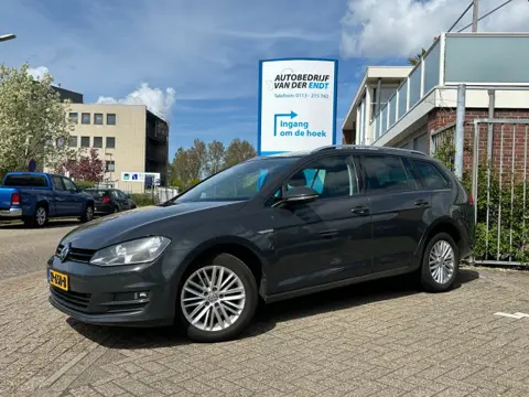 VOLKSWAGEN GOLF 1.4 TSI CUP Edition  Trekhaak  Parkeersensoren  elect. inklapbare spiegels 