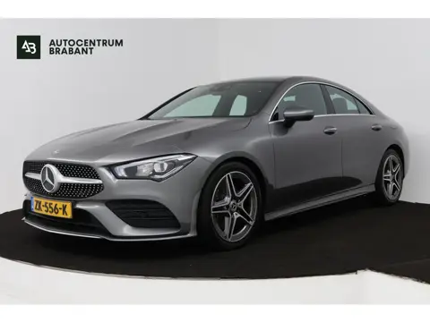 Mercedes-Benz CLA-klasse 200 Business Solution AMG (SFEERVERLICHTING, CAMERA, LED, STOELVERWARMING, 