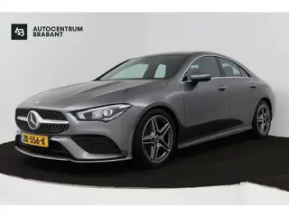Mercedes-Benz CLA-klasse 200 Business Solution AMG (SFEERVERLICHTING, CAMERA, LED, STOELVERWARMING, 