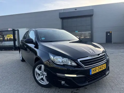 Peugeot 308 1.6 BlueHDi Panorama|Camera 6Bak 2015