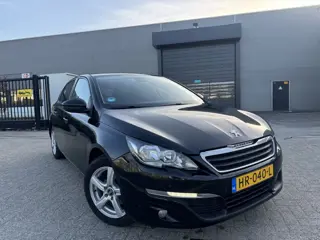 Peugeot 308 1.6 BlueHDi Panorama|Camera 6Bak 2015