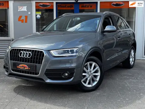 Audi Q3 1.4 TFSI Pro Line Led/Xenon Clima PDC LM Bj.2014