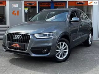 Audi Q3 1.4 TFSI Pro Line Led/Xenon Clima PDC LM Bj.2014