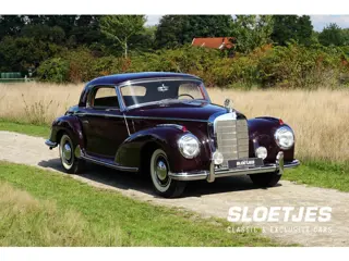 Mercedes-Benz 300 Coupé S 1 van 216 gebouwd | Perfecte staat | 3.0 Motor met 3 Carburators 150PK | W