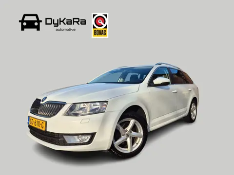 Skoda Octavia Combi 1.2 TSI Greentech Ambition DSG7, Cruise, Trekhaak