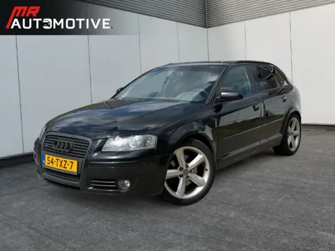 AUDI A3 2.0 TDI S-Line 170PK - Clima, Stoelverwarming, Cruise