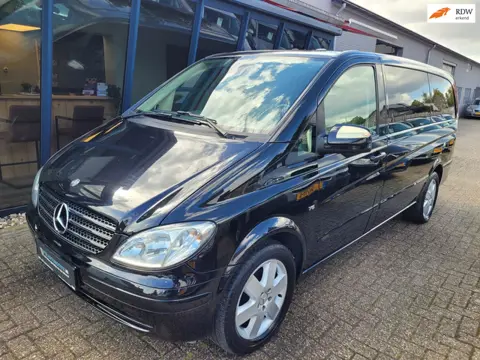 Mercedes-Benz Viano 3.5 V6 Ambiente Lang 7-Persoons & Benzine