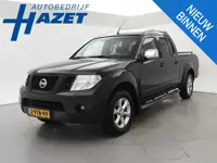 Nissan Navara 2.5 DCI 190 PK AUT. 4X4 5-PERSOONS DOUBLE CAB + 3000 KG TREKHAAK | CAMERA | STOELVERWA