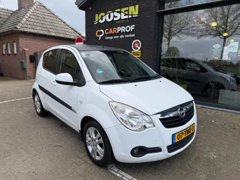 OPEL AGILA 1.0 EDITION