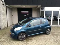 Citroen C1 1.0-12V Ambiance / APK 2027 / LAGE KM STAND+NAP / ZUINIG / LABEL A