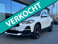 BMW X2 SDrive18i High Executive|19inch|Camera|Elektr Kofferklep|Carplay|Navigatie|Stoelverwarming