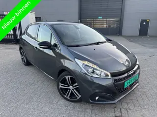 Peugeot 208 Allure GT-line|6Bak|Clima|Leer|Sensoren