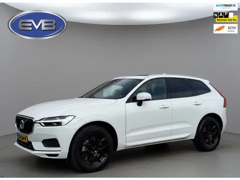 Volvo XC60 2.0 T5 250 pk Momentum,panoramadak, facelift, leder, vele opties,1 e eigenaar, NL auto me