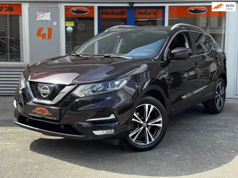 Nissan Qashqai 1.2 Tekna Panorama Navi 360 Camera Night Shade