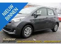 Toyota Verso-S 1.3 VVT-i Aspiration Airco