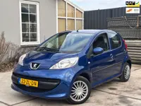 Peugeot 107 1.0-12V XS | Nieuwe APK | Automaat |