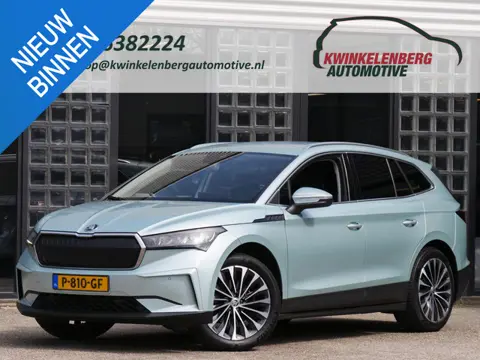Skoda Enyaq iV 80/ COMFORT PACK/ ADAPTIVE CRUISE/ BLIND SPOT/ 20INCH VELGEN/ SOH 92%