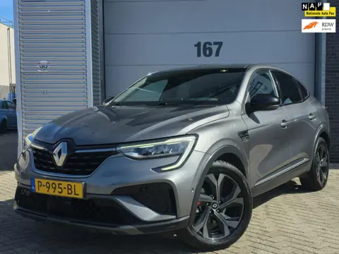 Renault Arkana 1.6 E-Tech Hybrid 145 R.S. Line|Eerste eigenaar|Achteruitrijcamera