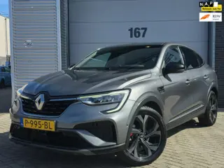 Renault Arkana 1.6 E-Tech Hybrid 145 R.S. Line|Eerste eigenaar|Achteruitrijcamera