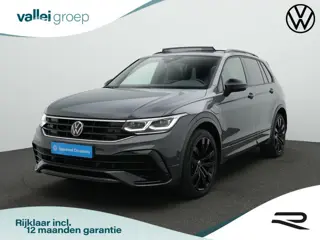 Volkswagen Tiguan 1.4 TSI eHybrid 245 pk R-Line Business | Panoramadak | Trekhaak | Adaptief onderst