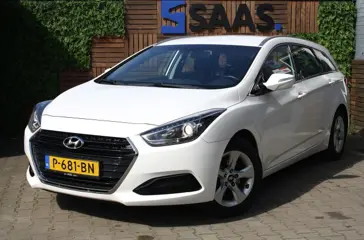 HYUNDAI I40 Wagon 1.6 GDI Essence / Airco / Ondh. Hist. volledig 