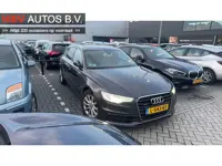 Audi A6 Avant 2.0 TFSI Pro Line S automaat LEER navi