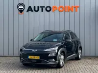 Hyundai Kona EV Premium 64 kWh FASE3|SOH100%1E EIG|DEALEROND|HUD|STOELVRM+VERKOELING|LEER|CARPLAY|ST