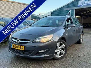 Opel Astra Sports Tourer 1.4i Turbo Berlin | EU EXPORTPRICE EX BPM