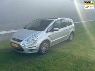Ford S-Max 1.6 EcoBoost Titanium