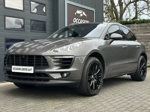 Porsche Macan 3.0 S PANO / L-VERING / LEDER / KEYLESS GO ...