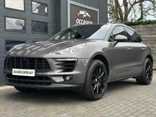 Porsche Macan 3.0 S PANO / L-VERING / LEDER / KEYLESS GO ...