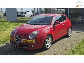 Alfa Romeo MiTo 0.9 TwinAir Esclusivo