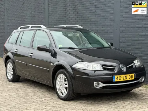 Renault Mégane Grand Tour 1.6-16V Tech Line CLIMA CRUISE PDC TREKHAAK