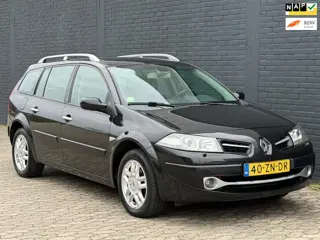 Renault Mégane Grand Tour 1.6-16V Tech Line CLIMA CRUISE PDC TREKHAAK