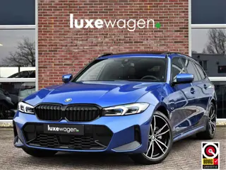 BMW 3 Serie Touring 330e M-Sport Pano ACC Trekhaak HiFi 19inch