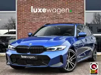 BMW 3 Serie Touring 330e M-Sport Pano ACC Trekhaak HiFi 19inch