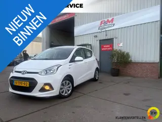Hyundai i10 1.0i Go! Airco