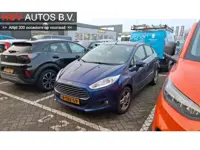 Ford Fiesta 1.0 EcoBoost Titanium navi LM automaat