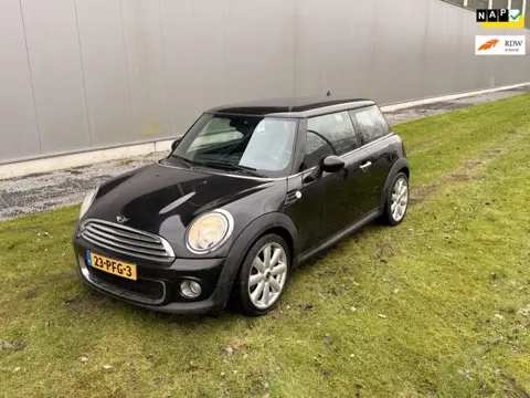Mini Mini 1.6 Cooper Business Line |Airco|Apk|Elek Pakket|