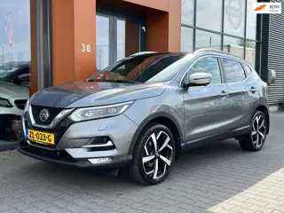 Nissan Qashqai 1.3 DIG-T Tekna + |Bose|Carplay|Pano|Trekhaak
