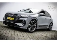 Audi Q4 e-tron 40 SOH 92,6% S-Line Competition 77 kWh SONOS TREKHAAK 1e Eigenaar