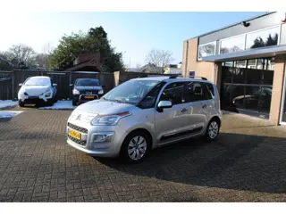 Citroen C3 Picasso 1.6 VTi Exclusive,AUTOMAAT, KMST 114367