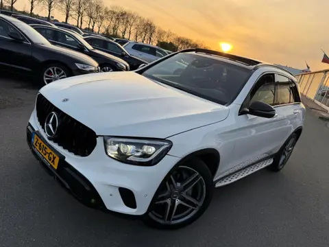 Mercedes-Benz GLC-klasse 220D PANO+ AMG BLANCO! 2020!