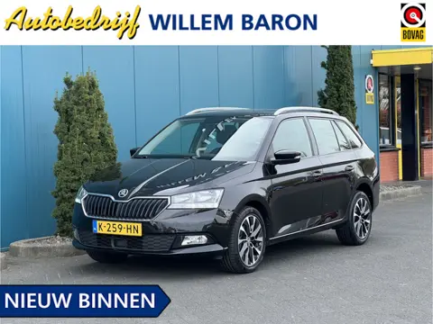 Škoda Fabia Combi 1.0 TSI Business Edition CARPLAY | CRUISE | AC | BLUETOOTH | DAB | PDC | LMV