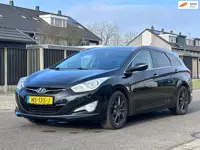 Hyundai I40 Wagon 2.0 GDI i-Catcher Automaat*Leder*Navigatie*Cruise*Clima*Trekhaak*Stoelverwarming*L